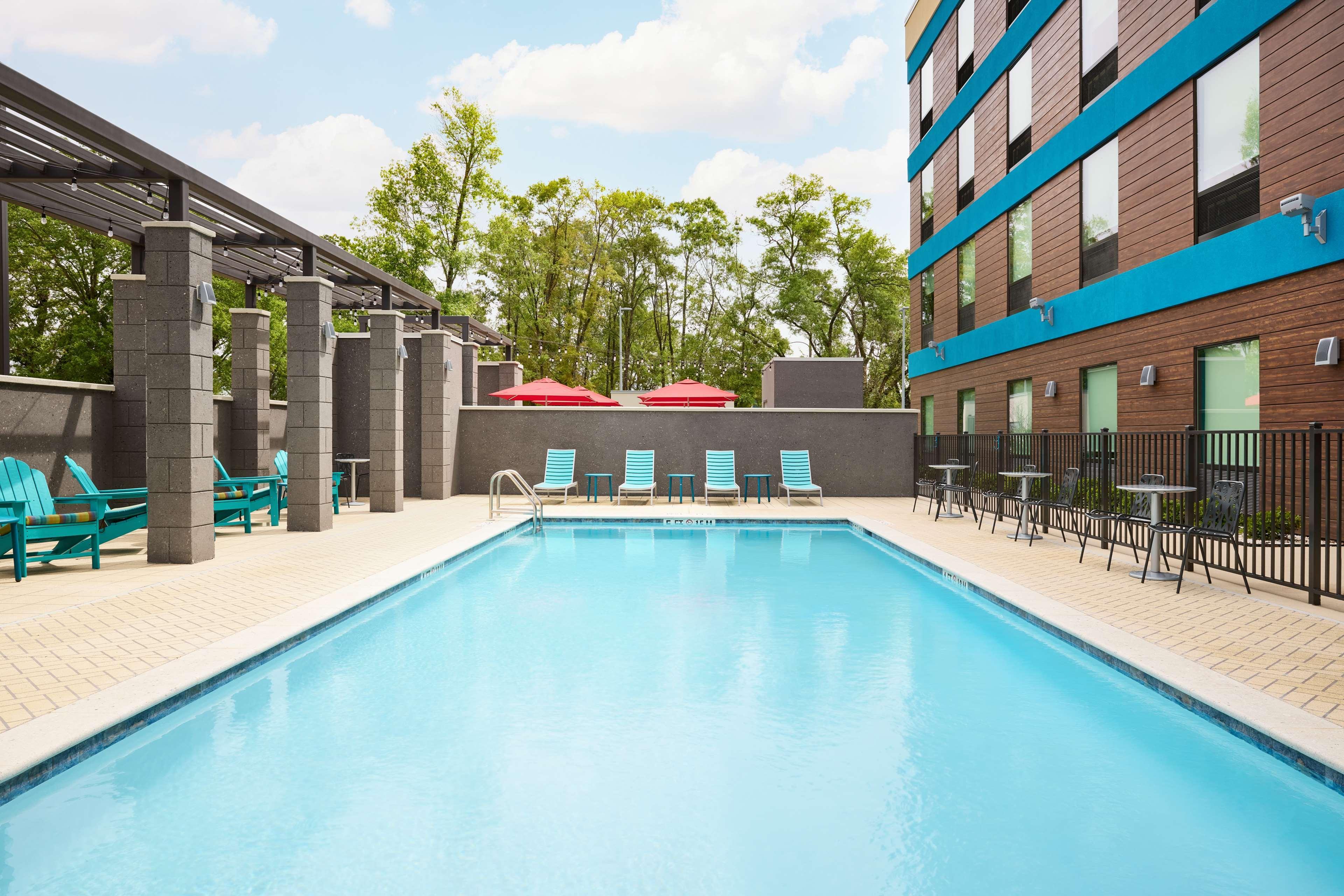 Home2 Suites By Hilton Pensacola I-10 Pine Forest Εξωτερικό φωτογραφία