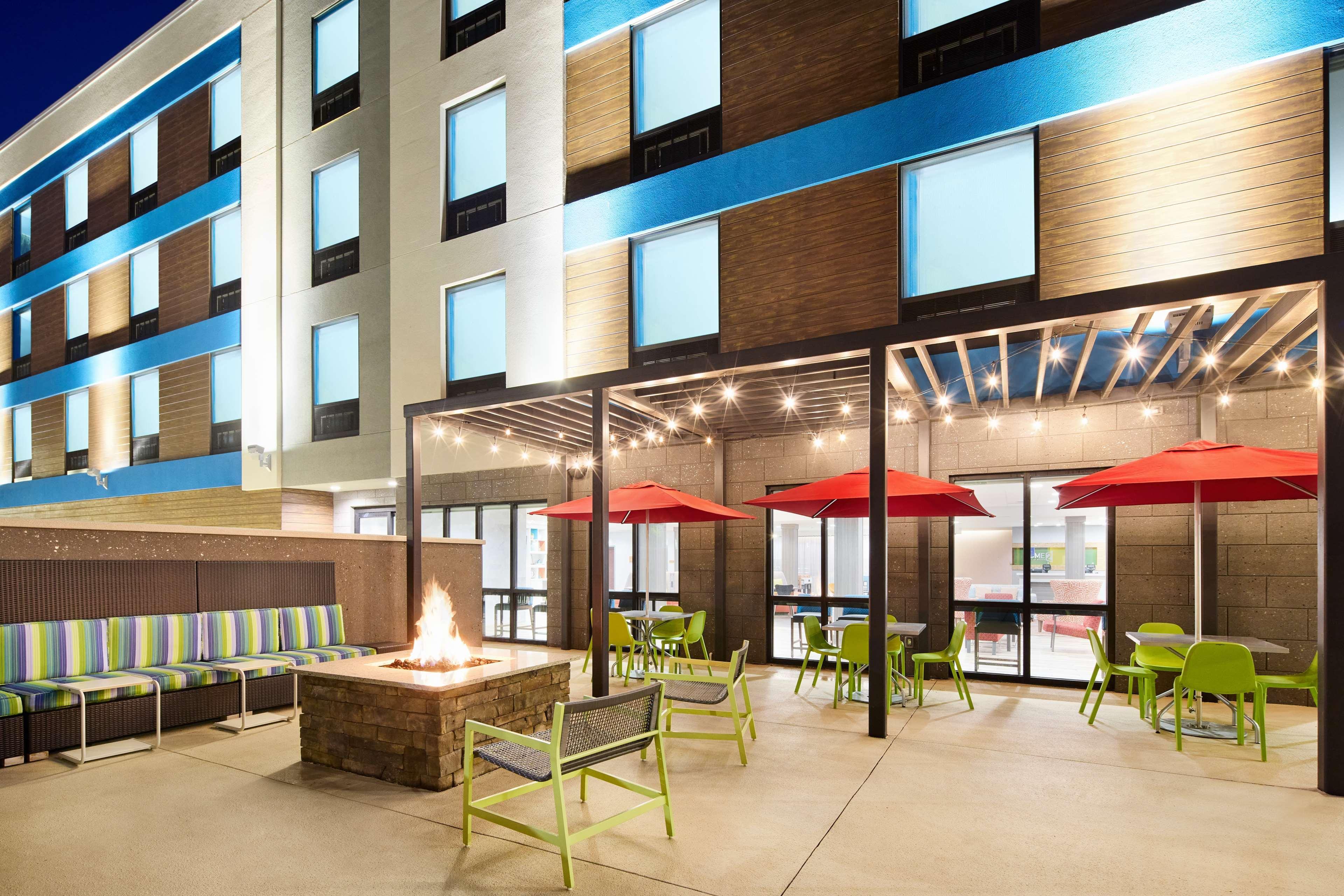 Home2 Suites By Hilton Pensacola I-10 Pine Forest Εξωτερικό φωτογραφία