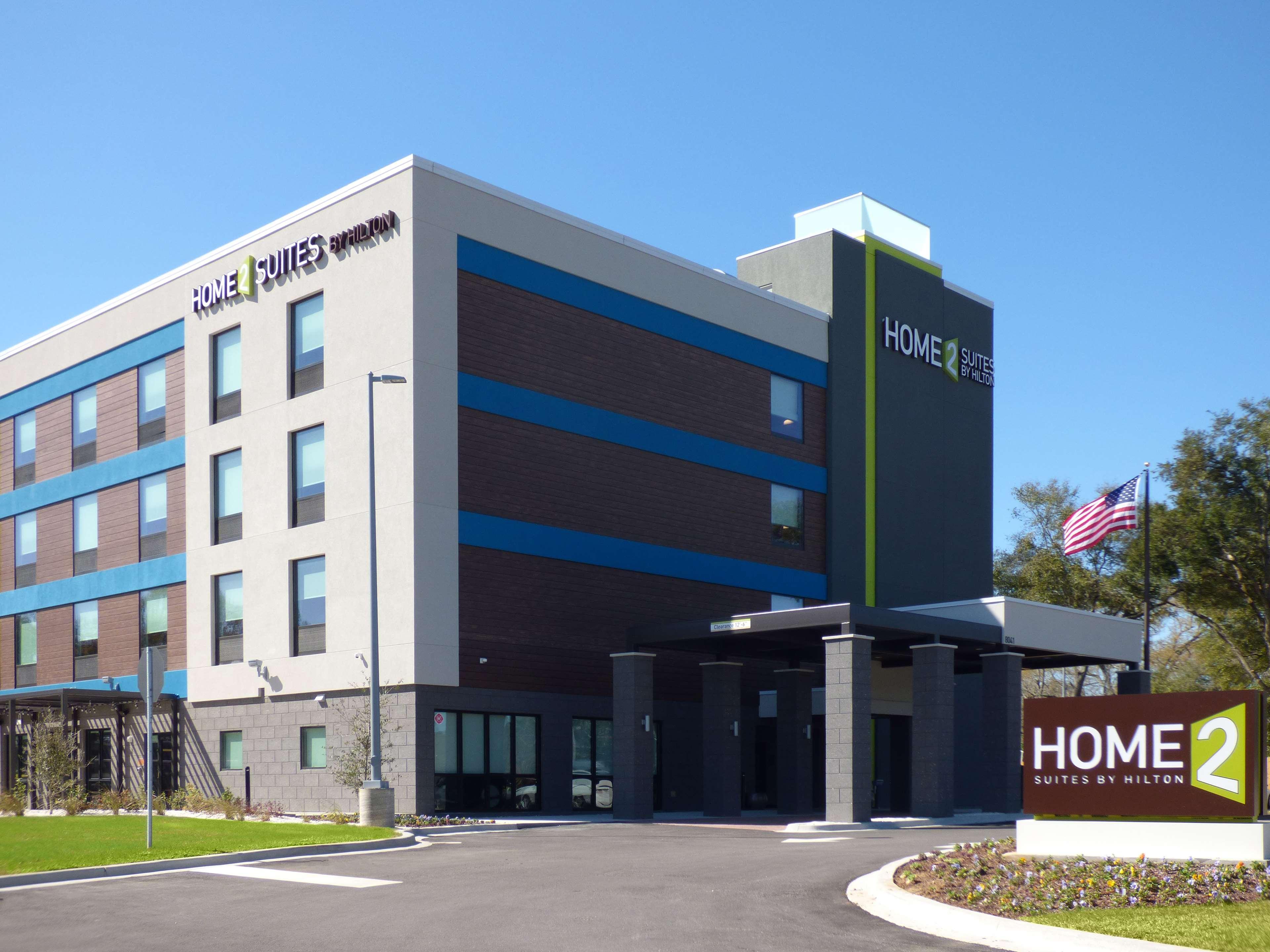 Home2 Suites By Hilton Pensacola I-10 Pine Forest Εξωτερικό φωτογραφία