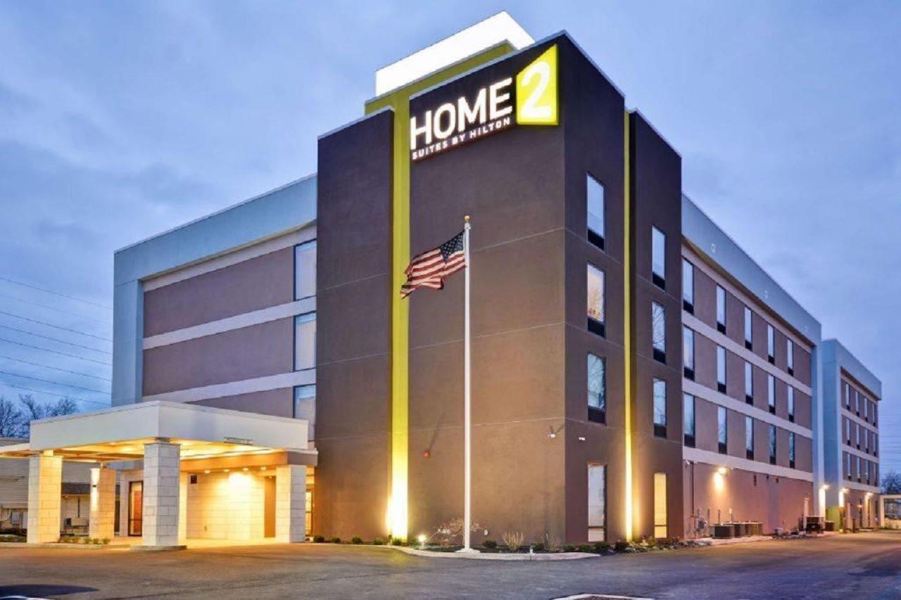 Home2 Suites By Hilton Pensacola I-10 Pine Forest Εξωτερικό φωτογραφία